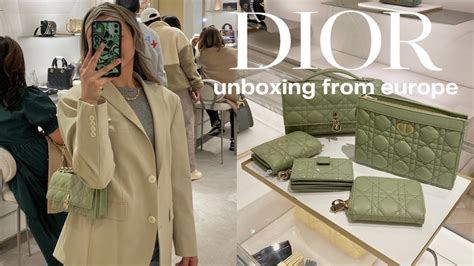 dior bialy|is Dior cheaper in italy.